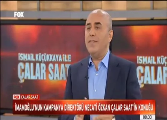 Necati Özkan_Çalar Saat